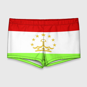 Мужские купальные плавки 3D с принтом Флаг Таджикистана в Белгороде, Полиэстер 85%, Спандекс 15% |  | Тематика изображения на принте: парчами точикистон | таджикистан | точикистон | флаг | флаг таджикистана