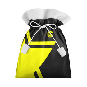 Подарочный 3D мешок с принтом FC Borussia Dortmund 2018 Star в Белгороде, 100% полиэстер | Размер: 29*39 см | borussia | fc | football | football club | sport | боруссия | спорт | спортивные | униформа | фирменные цвета | фк | футбол | футбольный клуб