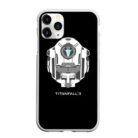 Чехол для iPhone 11 Pro матовый с принтом Titanfall в Белгороде, Силикон |  | мех | мехи | пилот | пилоты | спектр | спектры | титан