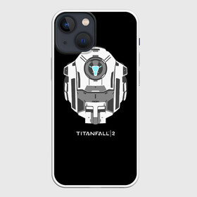 Чехол для iPhone 13 mini с принтом Titanfall в Белгороде,  |  | мех | мехи | пилот | пилоты | спектр | спектры | титан