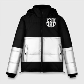 Мужская зимняя куртка 3D с принтом FC Barcelona Black Collection в Белгороде, верх — 100% полиэстер; подкладка — 100% полиэстер; утеплитель — 100% полиэстер | длина ниже бедра, свободный силуэт Оверсайз. Есть воротник-стойка, отстегивающийся капюшон и ветрозащитная планка. 

Боковые карманы с листочкой на кнопках и внутренний карман на молнии. | black collection | fc | fc barcelona | fcb | fly emirates | ronaldo | барселона | зож | клуб | линии | месси | модные | мяч | реал мадрид | спорт | спортивные | тренды | футбол | футбольный клуб | эмблема