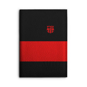 Обложка для автодокументов с принтом FC Barcelona Black Collection в Белгороде, натуральная кожа |  размер 19,9*13 см; внутри 4 больших “конверта” для документов и один маленький отдел — туда идеально встанут права | Тематика изображения на принте: black collection | fc | fc barcelona | fcb | fly emirates | ronaldo | барселона | зож | клуб | линии | месси | модные | мяч | реал мадрид | спорт | спортивные | тренды | футбол | футбольный клуб | эмблема