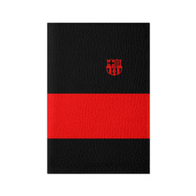 Обложка для паспорта матовая кожа с принтом FC Barcelona Black Collection в Белгороде, натуральная матовая кожа | размер 19,3 х 13,7 см; прозрачные пластиковые крепления | Тематика изображения на принте: black collection | fc | fc barcelona | fcb | fly emirates | ronaldo | барселона | зож | клуб | линии | месси | модные | мяч | реал мадрид | спорт | спортивные | тренды | футбол | футбольный клуб | эмблема