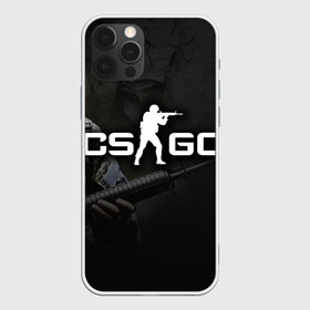 Чехол для iPhone 12 Pro Max с принтом CS GO в Белгороде, Силикон |  | cs go | компьютерная игра (шутер от первого лица) | культовая игра