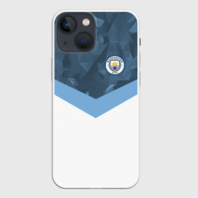 Чехол для iPhone 13 mini с принтом Manchester city 2018 Sport в Белгороде,  |  | emirates | fc | manchester city | абстракция | геометрия | зож | клуб | линии | манчестер сити | мода | модные | мяч | спорт | спортивные | стиль | тренды | флаг россии | футбол | футбольный клуб | экстрим | эмблема