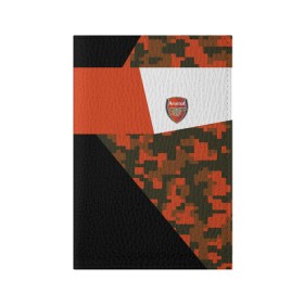 Обложка для паспорта матовая кожа с принтом FC Arsenal 2018 Sport в Белгороде, натуральная матовая кожа | размер 19,3 х 13,7 см; прозрачные пластиковые крепления | fc | fc arsenal | fly emirates | ronaldo | абстракция | арсен  ал | геометрия | зож | клуб | линии | мода | модные | мяч | реал | спорт | спортивные | стиль | тренды | футбол | футбольный клуб | экстрим | эмблема