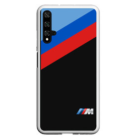 Чехол для Honor 20 с принтом Бмв Bmw 2018 Brand Colors в Белгороде, Силикон | Область печати: задняя сторона чехла, без боковых панелей | Тематика изображения на принте: bmw | автомобиль | автомобильные | бмв | машины