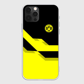 Чехол для iPhone 12 Pro Max с принтом FC Borussia Dortmund 2018 в Белгороде, Силикон |  | боруссия | дортмунд