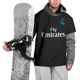 Накидка на куртку 3D с принтом Marcelo в Белгороде, 100% полиэстер |  | fc | football | lfp | marcelo | new | real madrid | испания | мадрид | марсело | новая | реал мадрид | форма | футбол | футбольный клуб