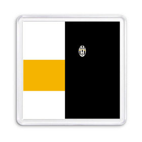 Магнит 55*55 с принтом Juventus 2018 Black Version в Белгороде, Пластик | Размер: 65*65 мм; Размер печати: 55*55 мм | fly emirates | juventus | ronaldo | клуб | линии | мода | модные | мяч | реал мадрид | спорт | спортивные | стиль | футбол | футбольный клуб | экстрим | эмблема | ювентус