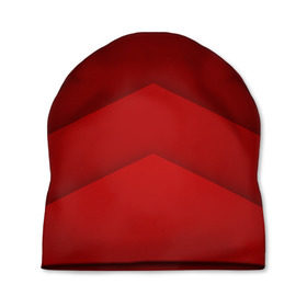 Шапка 3D с принтом Красные полосы в Белгороде, 100% полиэстер | универсальный размер, печать по всей поверхности изделия | абстракция | геометрия | красный | модные.мода | оттенки | пирамиды | полосы.линии | тренды | треугольники | узоры
