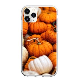 Чехол для iPhone 11 Pro матовый с принтом тыквы в Белгороде, Силикон |  | halloween | дача | овощи | октябрь | оранжевый | осень | сентябрь | тыква | хеллуин