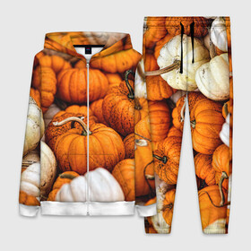 Женский костюм 3D с принтом тыквы в Белгороде,  |  | halloween | дача | овощи | октябрь | оранжевый | осень | сентябрь | тыква | хеллуин