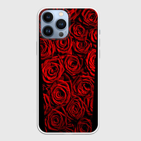 Чехол для iPhone 13 Pro Max с принтом RED ROSES   КРАСНЫЕ РОЗЫ в Белгороде,  |  | букет | красный | лепестки | модные | полосы | природа | растения | розочки | розы | сад | тренды | цвет | цветы | черный