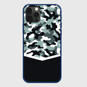 Чехол для iPhone 12 Pro Max с принтом Army style в Белгороде, Силикон |  | army style | армия | военный | камуфляж | милитари | тренд