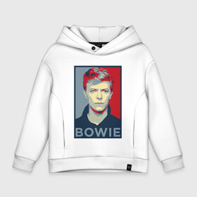 Детское худи Oversize хлопок с принтом David Bowie в Белгороде, френч-терри — 70% хлопок, 30% полиэстер. Мягкий теплый начес внутри —100% хлопок | боковые карманы, эластичные манжеты и нижняя кромка, капюшон на магнитной кнопке | bowie | david | альтернативный | арт | боуи | глэм | джаз | дэвид | музыка | музыкант | певец | поп | попрок | психоделический | рок | соул | хард | хардрок | экспериментальный | электронная | эмбиент