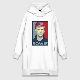 Платье-худи хлопок с принтом David Bowie в Белгороде,  |  | bowie | david | альтернативный | арт | боуи | глэм | джаз | дэвид | музыка | музыкант | певец | поп | попрок | психоделический | рок | соул | хард | хардрок | экспериментальный | электронная | эмбиент