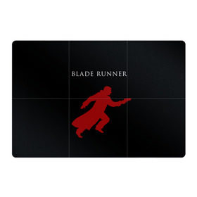 Магнитный плакат 3Х2 с принтом Blade Runner в Белгороде, Полимерный материал с магнитным слоем | 6 деталей размером 9*9 см | Тематика изображения на принте: 2049 | blade runner | bladerunner