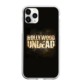 Чехол для iPhone 11 Pro матовый с принтом Hollywood Undead звезда в Белгороде, Силикон |  | charlie scene | danny | funny man | hollywood | j dog | johnny 3 tears | undead | альтернативный | андед | голивуд | голливудская | группа | кранккор | метал | нежить | ню | реп | рок | рэп | рэпкор