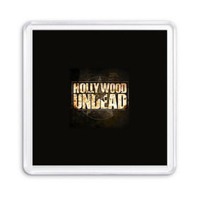 Магнит 55*55 с принтом Hollywood Undead звезда в Белгороде, Пластик | Размер: 65*65 мм; Размер печати: 55*55 мм | Тематика изображения на принте: charlie scene | danny | funny man | hollywood | j dog | johnny 3 tears | undead | альтернативный | андед | голивуд | голливудская | группа | кранккор | метал | нежить | ню | реп | рок | рэп | рэпкор