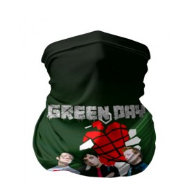 Бандана-труба 3D с принтом Группа Green Day в Белгороде, 100% полиэстер, ткань с особыми свойствами — Activecool | плотность 150‒180 г/м2; хорошо тянется, но сохраняет форму | american idiot | green day | альтернативный | билли джо армстронг | грин дей | группа | зелёный день | майк дёрнт | музыка | надпись | панк | поп | поппанк | рок | тре кул