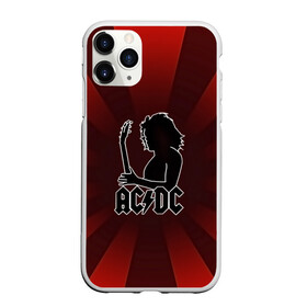 Чехол для iPhone 11 Pro матовый с принтом Солист AC DC в Белгороде, Силикон |  | ac dc | acdc | австралийская | альбом | ангус янг | блюз рок | гитара | головы | группа | крис слэйд | музыканты | надпись | певцы | рок | рок н ролл | стиви янг | хард рок | эксл роуз