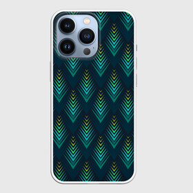 Чехол для iPhone 13 Pro с принтом АБСТРАКТНАЯ ПТИЦА в Белгороде,  |  | 2021 | abstraction | geometry | hexagon | neon | paints | stripes | texture | triangle | абстракция | брызги | брызги красок | геометрия | краски | линии | мода | модные | неон | неоновый | перья | полосы | птица | соты | текстура | цветные