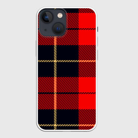 Чехол для iPhone 13 mini с принтом Клетка в Белгороде,  |  | fashion | kniting | pattern | в клетку | вышивание | вышивка | геометрия | клетка | колосок | лоскуты | мода | одежда | рукоделие | текстуры | узоры | украшение | шитье