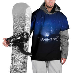Накидка на куртку 3D с принтом Evanescence звездное небо в Белгороде, 100% полиэстер |  | Тематика изображения на принте: evanescence | альтернативный | готик | группа | джен маджура | исчезновение | метал | ню | рок | синий | тим маккорд | трой маклоухорн | уилл хант | хард | эванесенс | эми ли