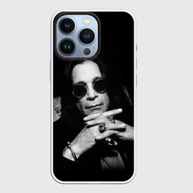 Чехол для iPhone 13 Pro с принтом Оззи Осборн в Белгороде,  |  | black sabbath | ozzy osbourne | оззи осборн