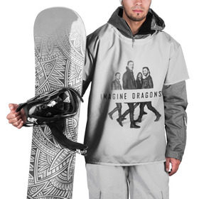 Накидка на куртку 3D с принтом Группа Imagine Dragons в Белгороде, 100% полиэстер |  | Тематика изображения на принте: dragons | imagine | альтернативный | американская | бэн макки | группа | драгонс | дэн платцман | дэн рейнольдс | имеджин | инди | индирок | поп | рок | уэйн сермон | электроник