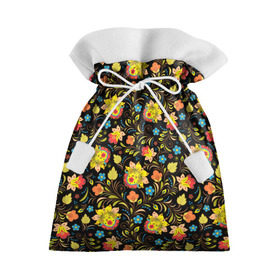 Подарочный 3D мешок с принтом Модник(ца) унисекс в Белгороде, 100% полиэстер | Размер: 29*39 см | лепестки | мода | модник | модные | паттерн | узоры | цветные | цветы | яркие