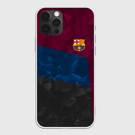 Чехол для iPhone 12 Pro Max с принтом FC Barcelona 2018 Abstract в Белгороде, Силикон |  | fc | fc barcelona | fcb | fly emirates | ronaldo | абстракция | барселона | геометрия | зож | клуб | линии | месси | модные | мяч | реал мадрид | спорт | спортивные | тренды | футбол | футбольный клуб | эмблема