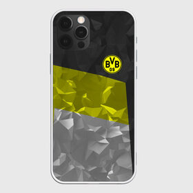 Чехол для iPhone 12 Pro Max с принтом Borussia Dortmund 2018 в Белгороде, Силикон |  | боруссия | дортмунд