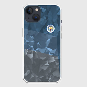 Чехол для iPhone 13 с принтом Manchester city 2018 Abstract в Белгороде,  |  | emirates | fc | manchester city | абстракция | геометрия | зож | клуб | линии | манчестер сити | мода | модные | мяч | спорт | спортивные | стиль | тренды | флаг россии | футбол | футбольный клуб | экстрим | эмблема