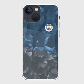 Чехол для iPhone 13 mini с принтом Manchester city 2018 Abstract в Белгороде,  |  | emirates | fc | manchester city | абстракция | геометрия | зож | клуб | линии | манчестер сити | мода | модные | мяч | спорт | спортивные | стиль | тренды | флаг россии | футбол | футбольный клуб | экстрим | эмблема