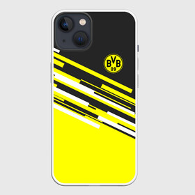 Чехол для iPhone 13 с принтом FC Borussia 2018 Sport в Белгороде,  |  | боруссия | дортмунд