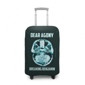 Чехол для чемодана 3D с принтом Dear Agony, Breaking Benjamin в Белгороде, 86% полиэфир, 14% спандекс | двустороннее нанесение принта, прорези для ручек и колес | benjamin | breaking | альтернативная | альтернативный | американская | бенджамин | бернли | брейкинг | группа | метал | музыка | ню | нюметал | песни | постгранж | рок | хард | хардрок
