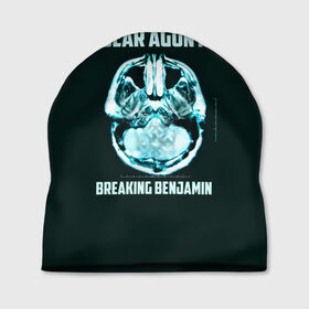 Шапка 3D с принтом Dear Agony, Breaking Benjamin в Белгороде, 100% полиэстер | универсальный размер, печать по всей поверхности изделия | benjamin | breaking | альтернативная | альтернативный | американская | бенджамин | бернли | брейкинг | группа | метал | музыка | ню | нюметал | песни | постгранж | рок | хард | хардрок