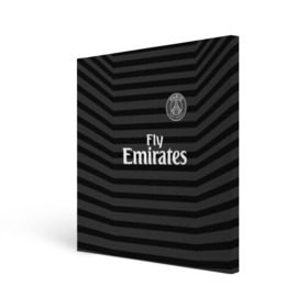 Холст квадратный с принтом PSG 2018 Original #4 в Белгороде, 100% ПВХ |  | fc | fly emirates | paris | psg | лого | париж | псж | спорт | спортивные | фк | футбольный клуб