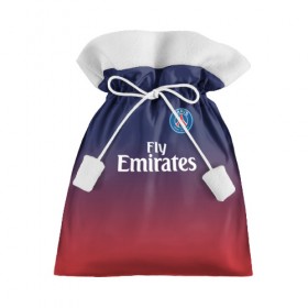 Подарочный 3D мешок с принтом PSG 2018 Original #12 в Белгороде, 100% полиэстер | Размер: 29*39 см | Тематика изображения на принте: fc | fly emirates | paris | psg | лого | париж | псж | спорт | спортивные | фк | футбольный клуб