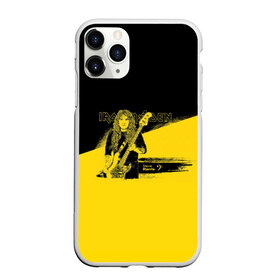 Чехол для iPhone 11 Pro матовый с принтом Iron Maiden Steve Harris в Белгороде, Силикон |  | iron maiden | адриан смит | айрон мейден | гроза | группа | дэйв мюррей | железная дева | ирон майден | метал | мрачный | музыка | песни | рок | стив харрис | тяжелый | флаг | хеви | хевиметал