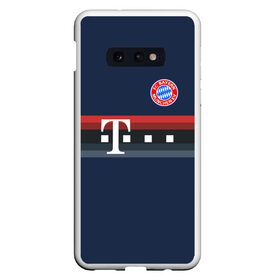 Чехол для Samsung S10E с принтом FC Bayern 2018 Original #5 в Белгороде, Силикон | Область печати: задняя сторона чехла, без боковых панелей | bayern | fly fc | бавария | спорт | футбольный клуб