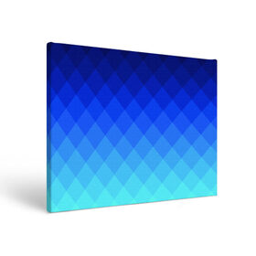 Холст прямоугольный с принтом Blue geometria в Белгороде, 100% ПВХ |  | Тематика изображения на принте: blue | geometria | абстракция | бирюза | бирюзовый | геометрия | куб | синий