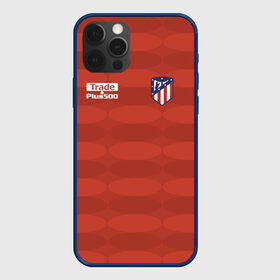 Чехол для iPhone 12 Pro с принтом Atletico Madrid Original #10 в Белгороде, силикон | область печати: задняя сторона чехла, без боковых панелей | Тематика изображения на принте: атлетико мадрид | эмблема