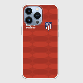 Чехол для iPhone 13 Pro с принтом Atletico Madrid Original 10 в Белгороде,  |  | Тематика изображения на принте: атлетико мадрид | эмблема