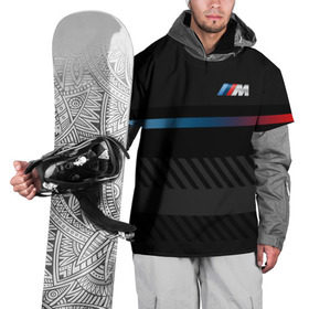 Накидка на куртку 3D с принтом BMW brand color в Белгороде, 100% полиэстер |  | bmw | bmw motorsport | bmw performance | carbon | m | motorsport | performance | sport | бмв | карбон | моторспорт | спорт