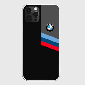 Чехол для iPhone 12 Pro с принтом BMW | БМВ в Белгороде, силикон | область печати: задняя сторона чехла, без боковых панелей | bmw | автомобильные | бмв | машины
