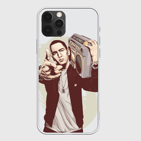 Чехол для iPhone 12 Pro Max с принтом Eminem Art в Белгороде, Силикон |  | art | eminem | hip hop | rap | rap god | арт | брюс | бумбокс | маршалл | мэтерс | рэп | хим хоп | эминем