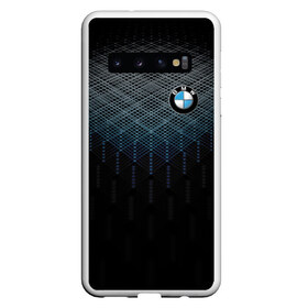 Чехол для Samsung Galaxy S10 с принтом BMW LINE PATTERN в Белгороде, Силикон | Область печати: задняя сторона чехла, без боковых панелей | bmw | bmw motorsport | bmw performance | carbon | m | motorsport | performance | sport | бмв | карбон | моторспорт | спорт